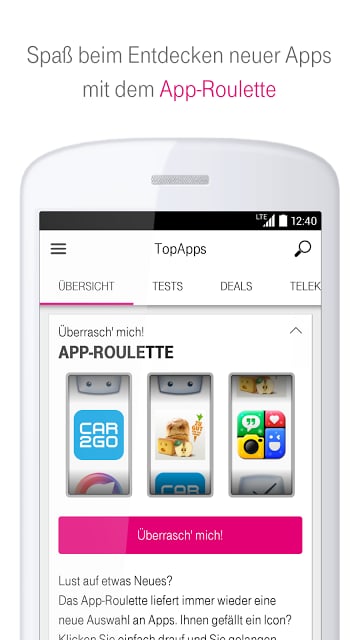 TopApps – die besten Apps截图7