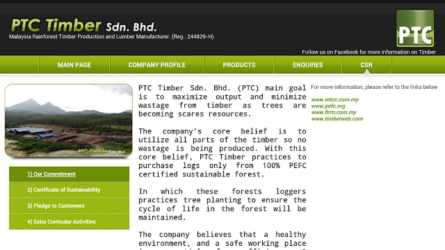 PTC TIMBER.LUMBER截图1