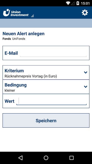 Meine Fondswelt截图4