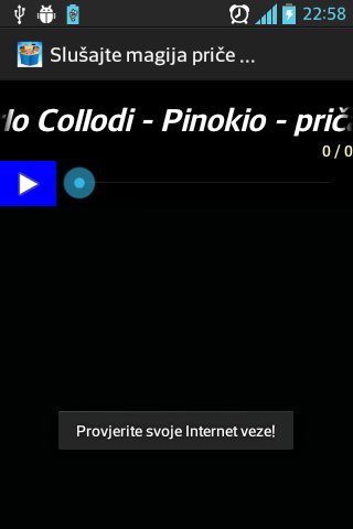 Audio priče za djecu截图1