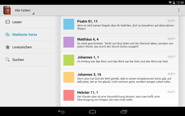 Bibel截图10