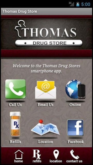 Thomas Drug Store截图3