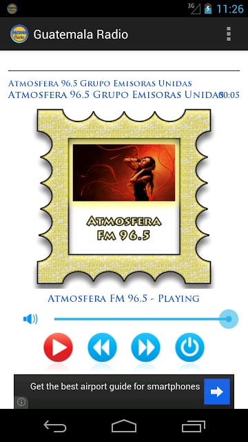 Guatemala Radio截图2