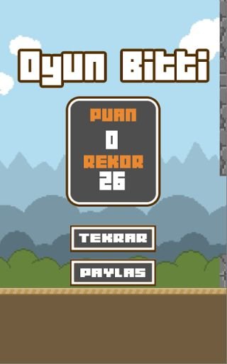 Flappy Tayyip截图6