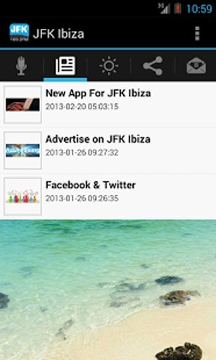 JFK Ibiza截图2