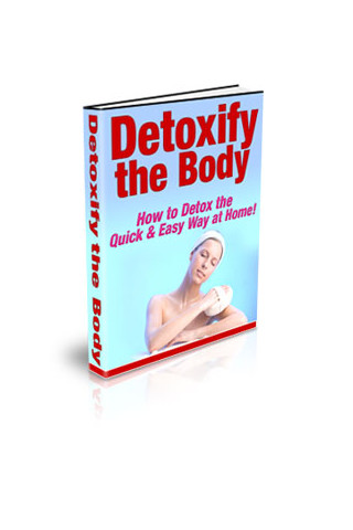 Detoxify The Body截图1