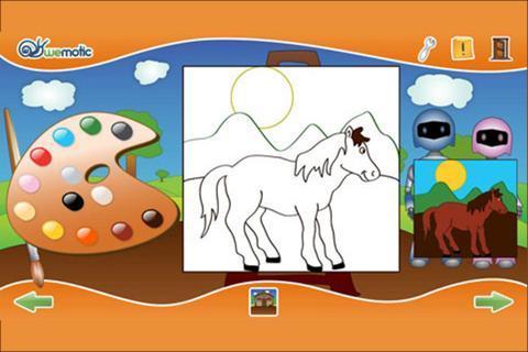 Farm animals for kids - free截图2