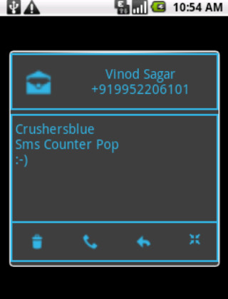 Counter Sms Pop截图5