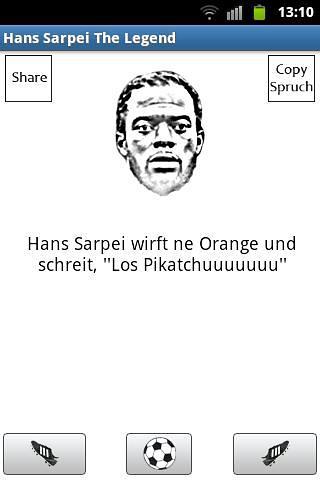 Hans Sarpei The Legend截图1