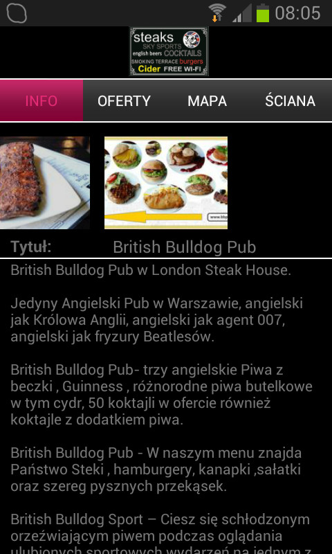 British BullDog Pub截图2