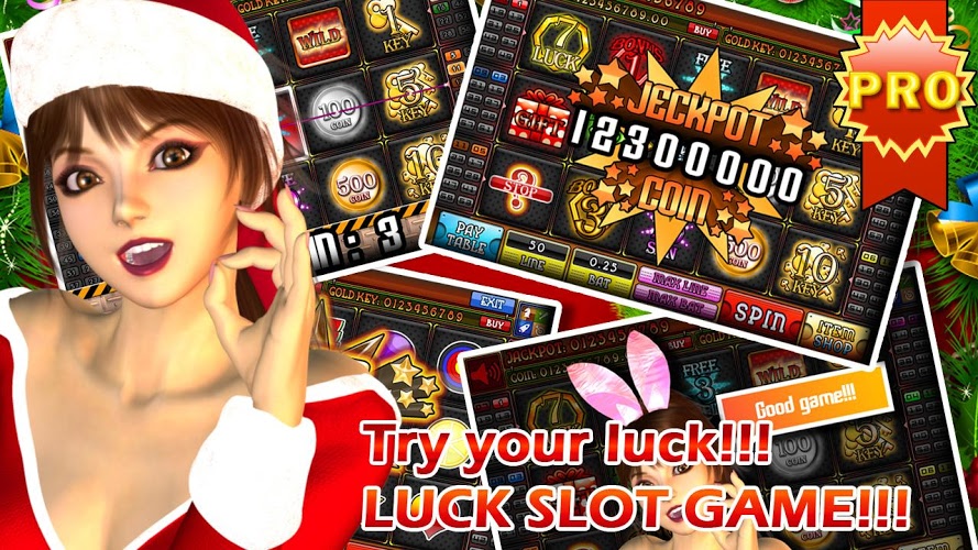 X-MAS Slots Champ Pro截图3