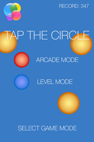 Tap the Circle截图4