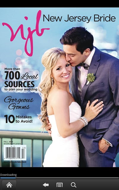 New Jersey Bride Magazine截图3