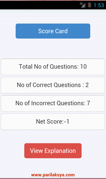 Surgery Quiz截图10