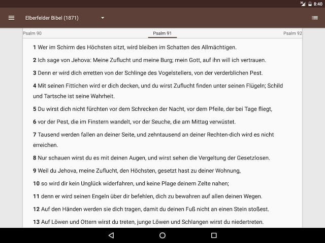 Bibel截图3