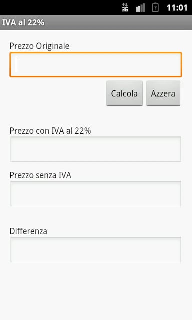 IVA al 22%截图1