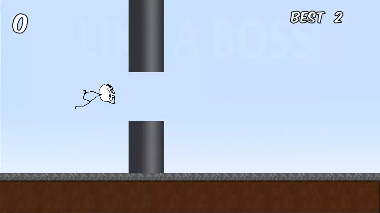 Flappy Like A Boss截图2