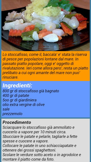 Sapori Mediterranei截图2