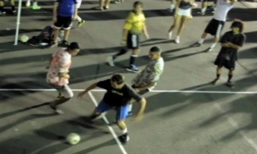 Futsal Fire Kick截图1