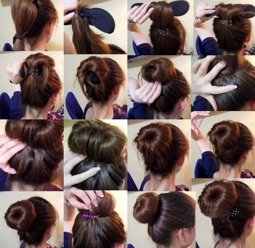 Hair Design Steps截图3