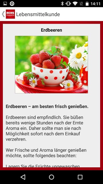 REWE Aupperle截图3