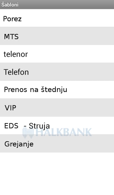 HALKBANK MBANKING截图5