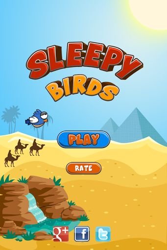 Sleepy Birds截图2