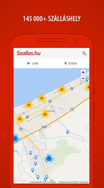 Szallas.hu截图9