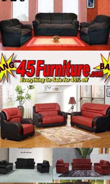 45Furniture Store截图1