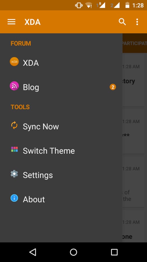 xda论坛:xda Forum截图1