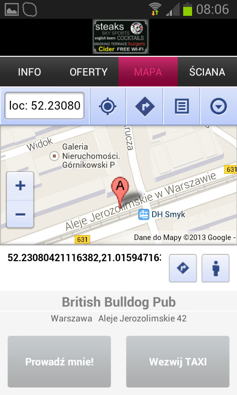 British BullDog Pub截图5