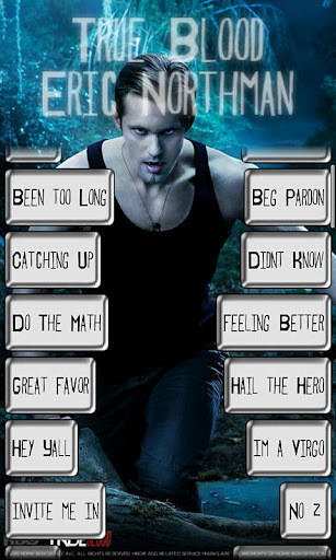 True Blood Eric Sound Board截图1