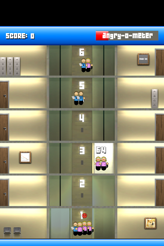 Super Elevator Simulator 3000截图3