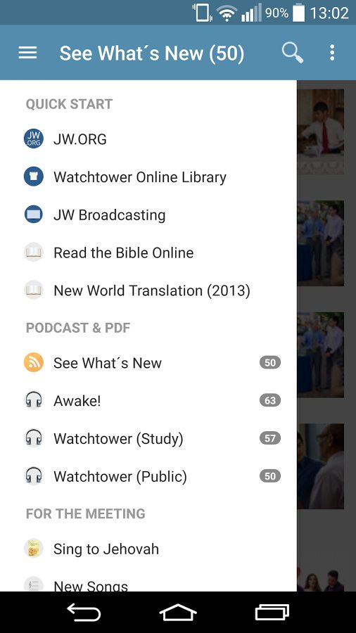 JW Podcast (english)截图8