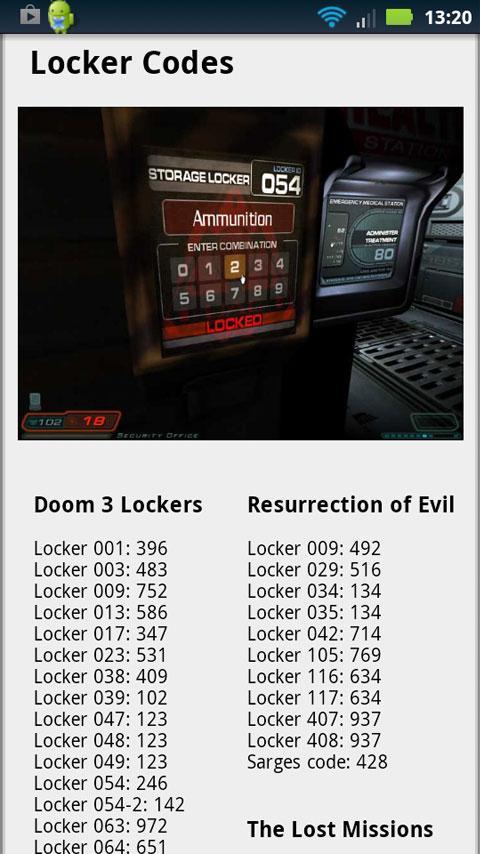 Doom 3 BFG Companion截图4