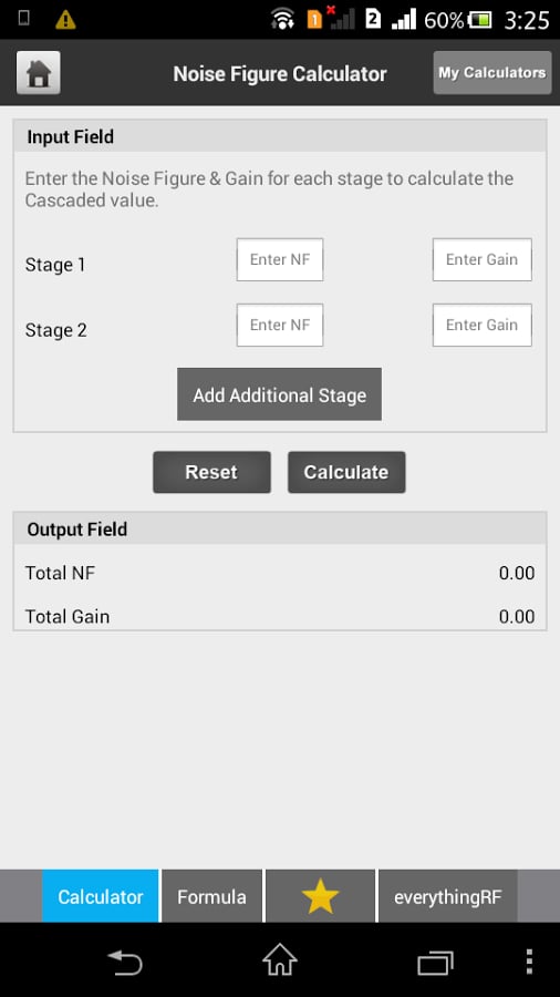 RF Calculator截图4