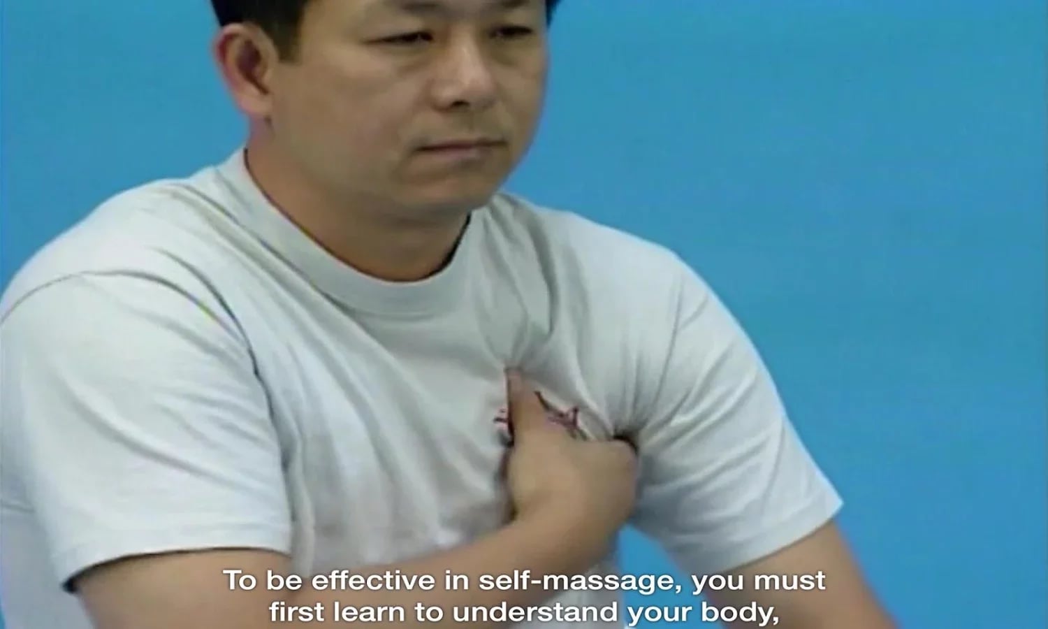 Qigong Massage: Self Mas...截图7