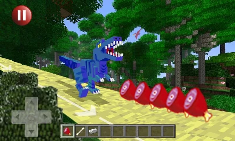 Dino Craft 2 - Minecraft...截图3