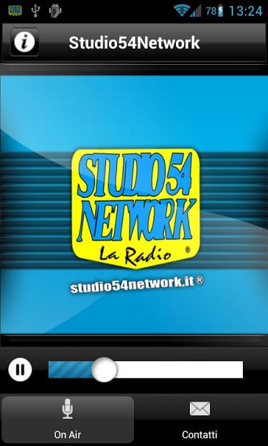 Studio54 Network截图3