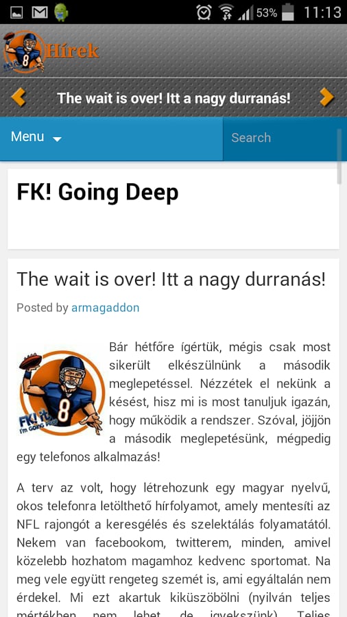 FK! Going Deep截图4