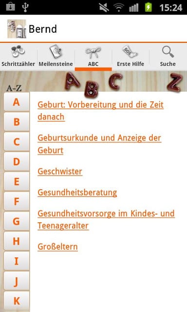 Erste Schritte截图4