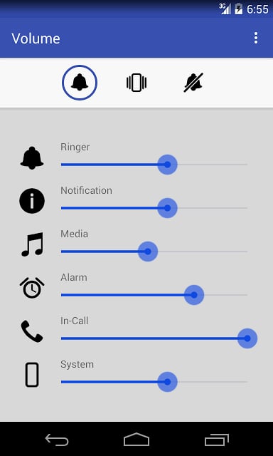 Volume Manager截图3