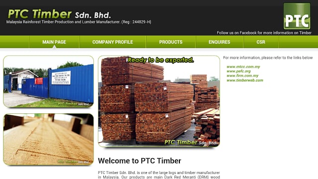 PTC TIMBER.LUMBER截图2