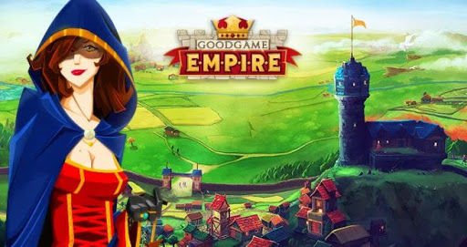 Empire GOODGAME online截图2