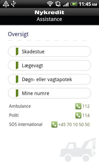 Autohj&aelig;lp截图6