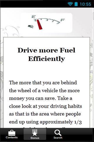 Fuel Economy Products截图4