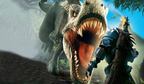 dinosaur heroes: galaxy截图5