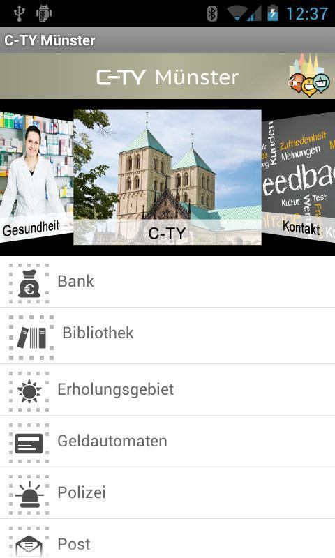 C-TY Münster截图2