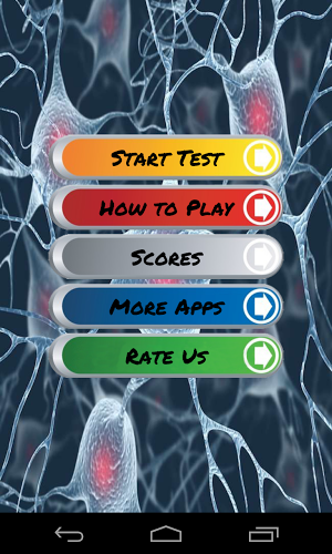 Brain Age Testing截图2