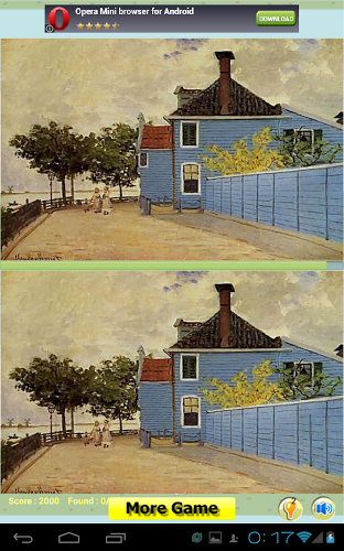 find differences art paintings截图4